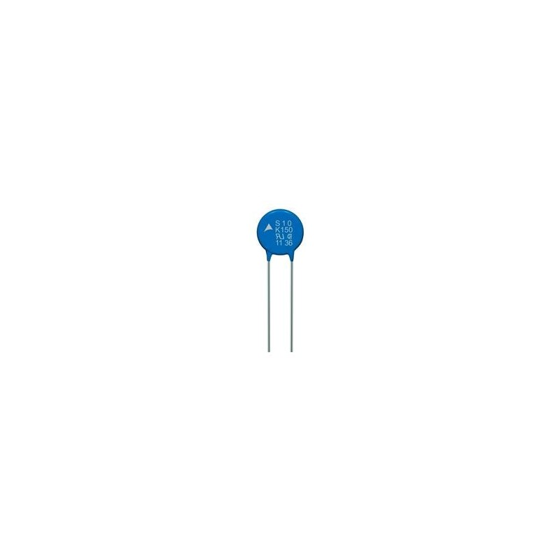 1 pcs : B72214P2511K101 - Varistors 510VAC 10% 14mm MP AdvanceD