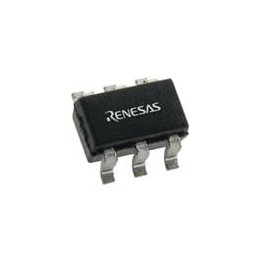 1 pcs : RAA2112304GP3JA0 - Switching Voltage Regulators 24V Vin, 3A 500kHz Synchronous Buck Regulator 6L TSOT, 3k re