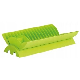 Camp4 green dish drainer