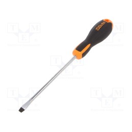 1 pcs x BETA - 12011051 - Screwdriver, slot, 6,5x1,2mm, EVOX, Blade length: 150mm