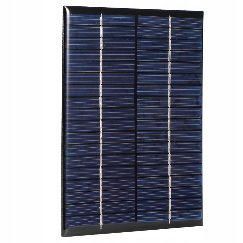 2w 18v diy portable mini solar panel system