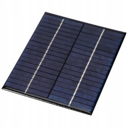2w 18v diy portable mini solar panel system