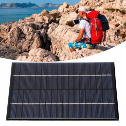 2w 18v diy portable mini solar panel system