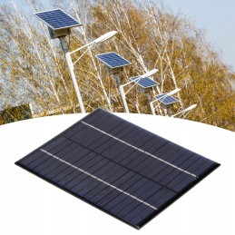 2w 18v diy portable mini solar panel system