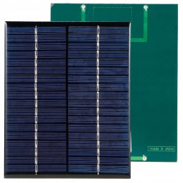 2w 18v diy portable mini solar panel system