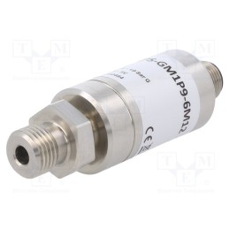 1 pcs x SENSATA / CYNERGY3 - IPS-GM1P9-6M12 - Converter: pressure, Pressure setting range: -1÷9bar, 9÷32VDC