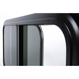 Carbest RW 500x350 sliding side window