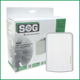 Venting system sogc220 floor ventilation