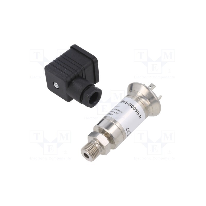 1 pcs x SENSATA / CYNERGY3 - IPSL-G0050-D - Converter: pressure, Pressure setting range: 0÷50mbar, 9÷32VDC