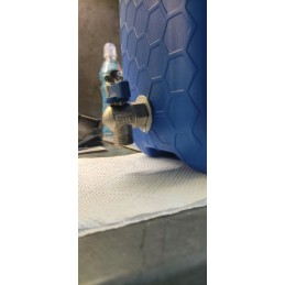 Water bank container with dispenser, 10 liters