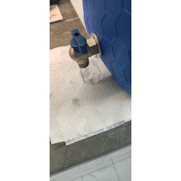 Water bank container with dispenser, 10 liters