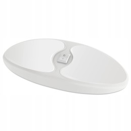 LED ceiling lamp 12v camper camping on off