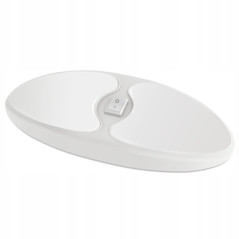 LED ceiling lamp 12v camper camping on off