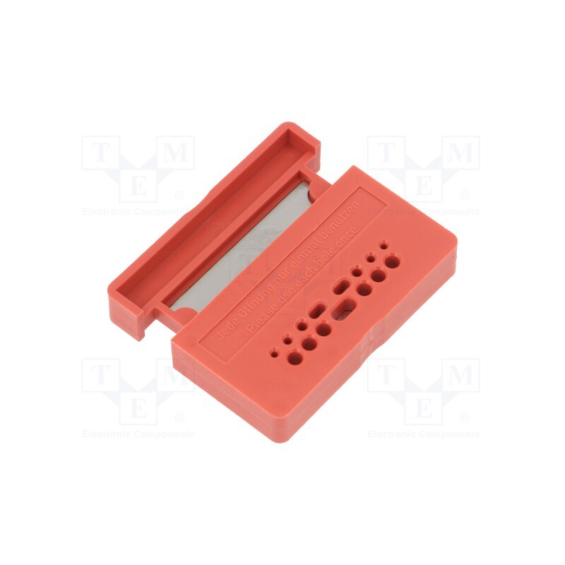 1 pcs x LAPP - 29500014 - Stripping tool, for optical fiber