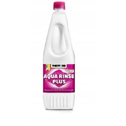 thetford aqua rinse plus 1 5l