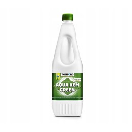 Aqua Kem Green toilet fluid 1 5 l thetford