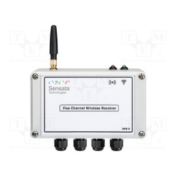 1 pcs x SENSATA / CYNERGY3 - IWR-5 - Industrial module: wireless receiver, 12÷32VDC, IP65, -10÷50°C
