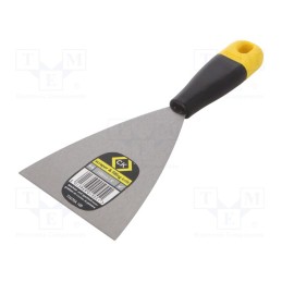 1 pcs x C.K - T5070A 100 - Putty knife, 100mm