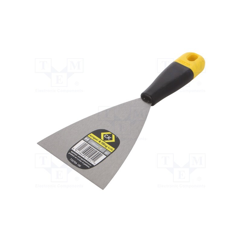 1 pcs x C.K - T5070A 100 - Putty knife, 100mm