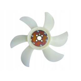 Fan fan forklift toyota 5 6 7 8 5k 4y 1dz g4 3z 2z 11z 13z