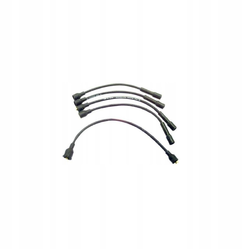 Ignition cables for toyota 4p engine
