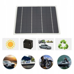 Power your camper with clean 10w solar energy