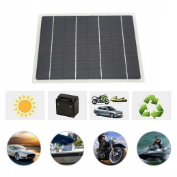 Power your camper with clean 10w solar energy