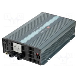 1 pcs x MEAN WELL - NTS-2200-212EU - Converter: DC/AC, 2.2kW, Uout: 230VAC, 10÷16.5VDC, Out: mains 230V
