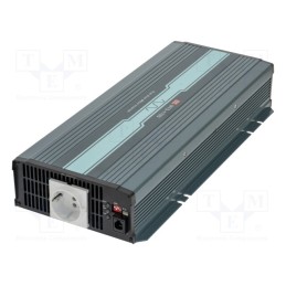 1 pcs x MEAN WELL - NTS-1700-212EU - Converter: DC/AC, 1.7kW, Uout: 230VAC, 10÷16.5VDC, Out: mains 230V