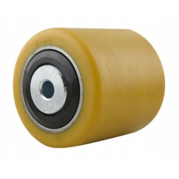 Fork roller Linde electric trolley 85x60 65 axles 12