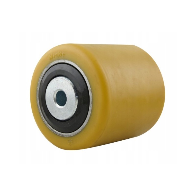 Fork roller Linde electric trolley 85x60 65 axles 12