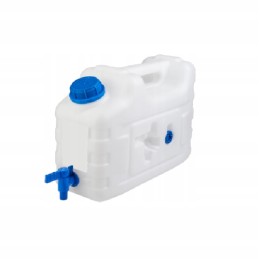 Banka water container 10l with soap pump and tap