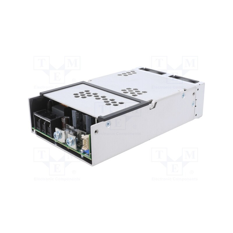 1 pcs x XP POWER - GSP500PS24-EF - Power supply: switched-mode, for building in, 500W, 24VDC, 21A