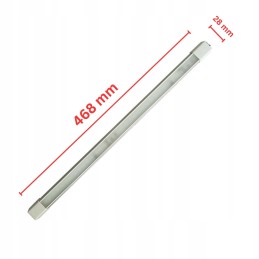 LED ceiling lamp 12v 24v with on off switch for a boat camper