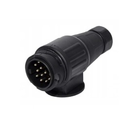 Extension adapter reduction 13 7 spiral cable 2 m