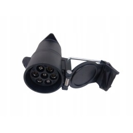 Extension adapter reduction 13 7 spiral cable 2 m