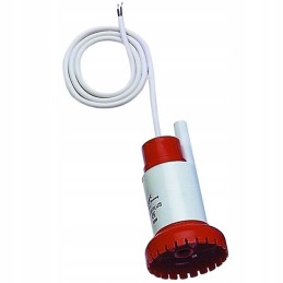 Submersible pump 12v 19l min 0 85 bar comet