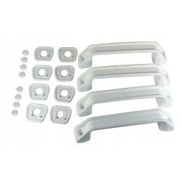 Handle maneuvering handle for trailers, 4 pcs