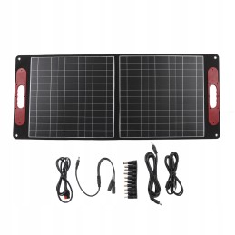 100w foldable solar panel 16v polyflexible