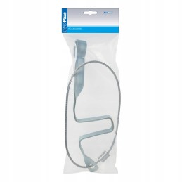 Trailer drawbar support with cable and proplus handle