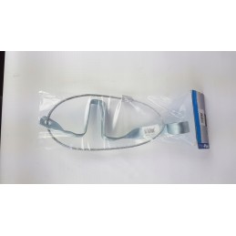 Trailer drawbar support with cable and proplus handle