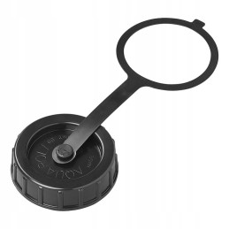 Aquaroll wastemaster tank cap