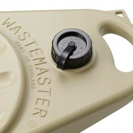 Aquaroll wastemaster tank cap