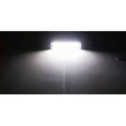 LED ceiling lamp COB 12v 24v strong 24cm