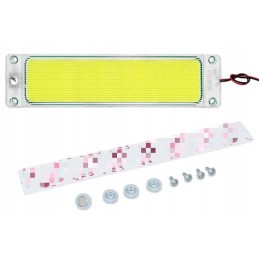 LED ceiling lamp COB 12v 24v strong 24cm