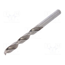1 pcs x ALPEN-MAYKESTAG - 18400850100 - Drill bit, for metal, Ø: 8.5mm, L: 117mm, Working part len: 75mm