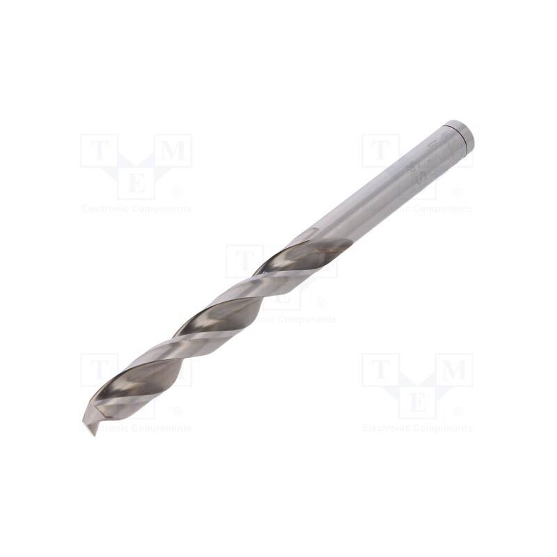 1 pcs x ALPEN-MAYKESTAG - 18400850100 - Drill bit, for metal, Ø: 8.5mm, L: 117mm, Working part len: 75mm
