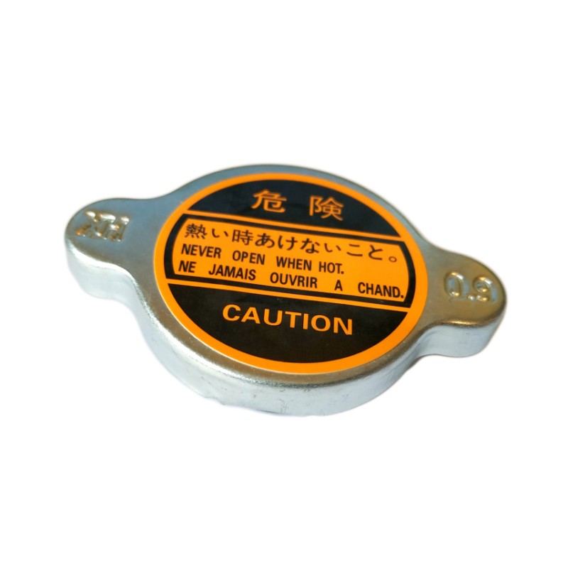 Radiator cap forklift toyota 5 6 7 8