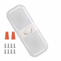 Ceiling lamp for camper trailer cabin 12v 24v