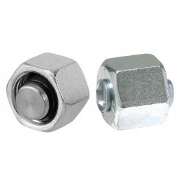 Plug for gok gas installation 8 mm m14 x 1 5